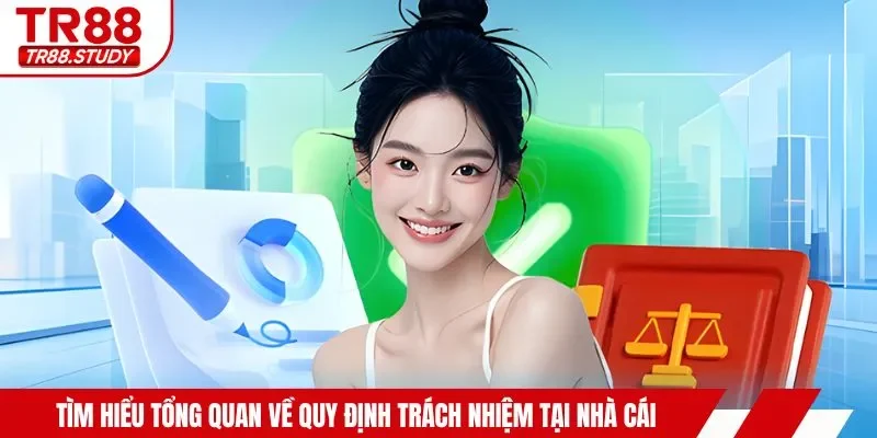 Tìm hiểu tổng quan về quy định trách nhiệm tại nhà cái